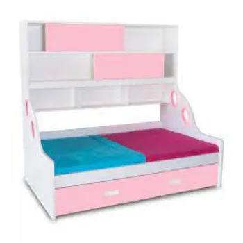 Easy To Place Kid Bed